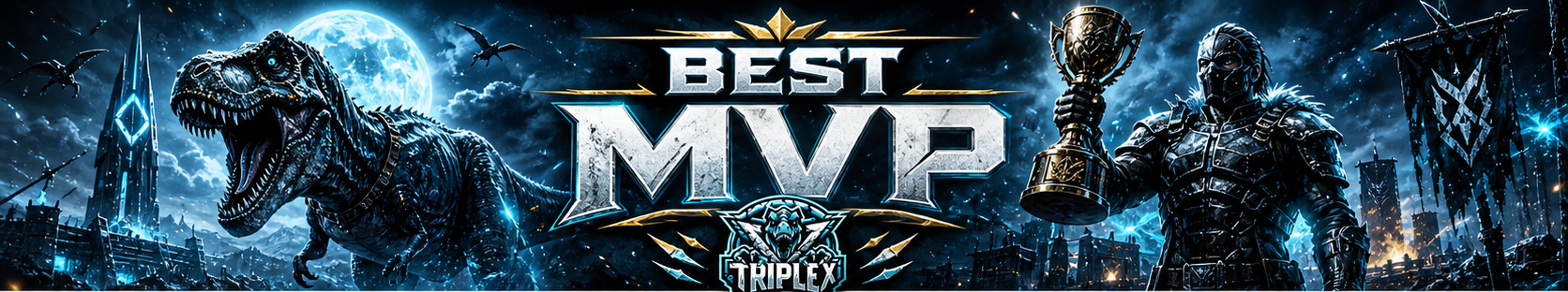 BEST MVP leaderboard banner